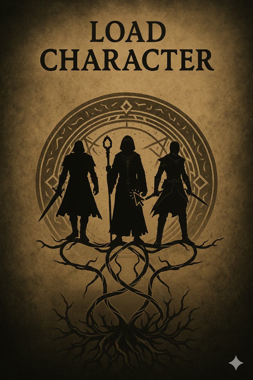Load Character